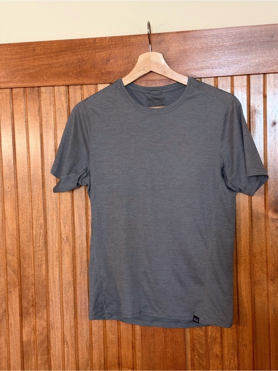 Patagonia Other - Patagonia Men's Charcoal Short-Sleeve Crew Tee
